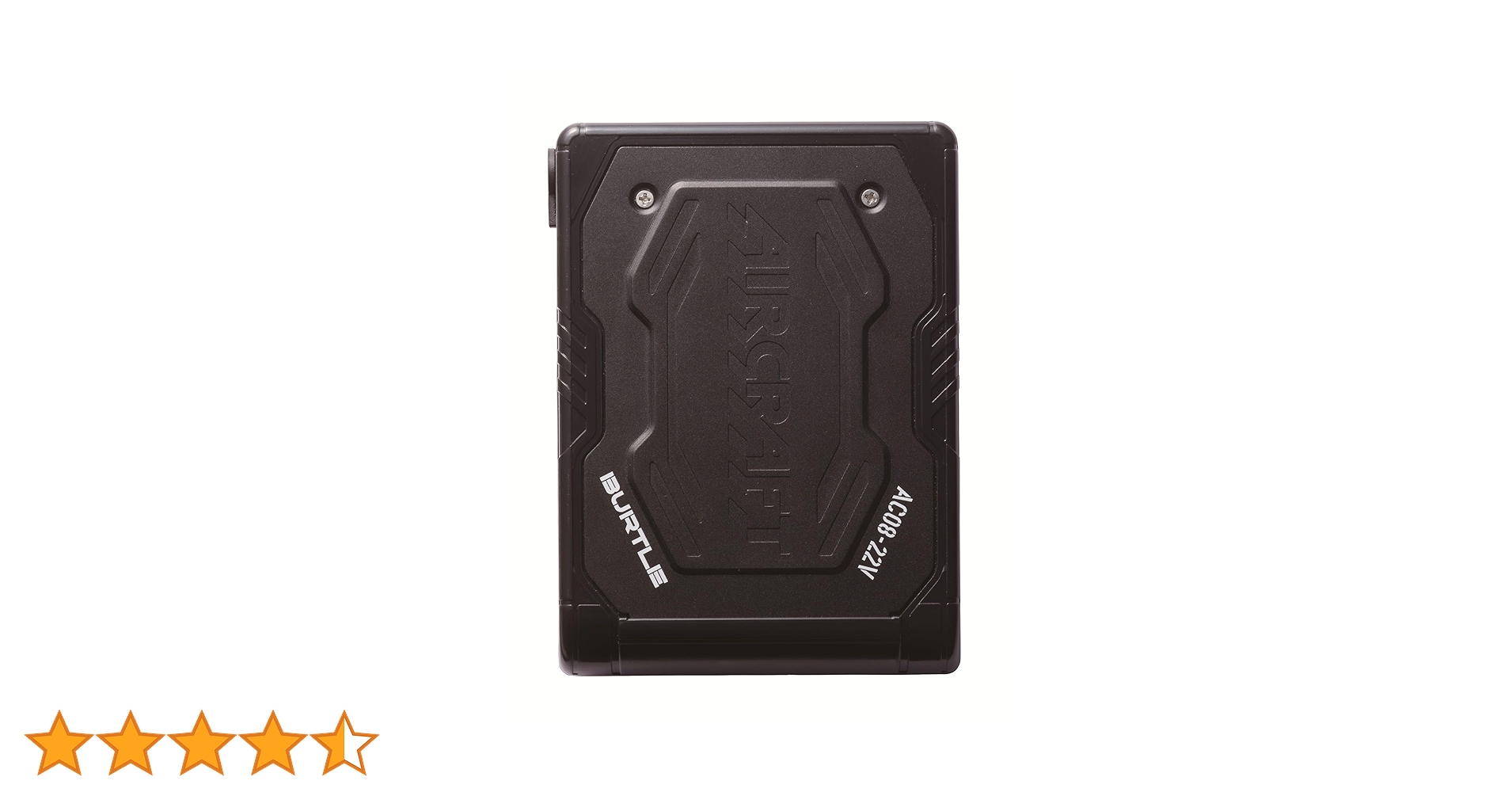 Amazon.co.jp: BURTLE Aircraft 2024 Model AC08 78 F 22V Lithium Ion